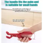 Multi-Purpose Anti-Scald Bowl Holder Clip for Kitchen - Image 6