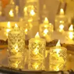 Crystal Flameless Candle Light - Image 11