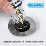 Universal Sink Drain Stoppers - Image 9