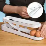 Automatic Scrolling Egg Rack Storage Box - Image 5
