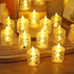 Crystal Flameless Candle Light - Image 5