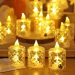 Crystal Flameless Candle Light - Image 7