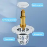 Universal Sink Drain Stoppers - Image 5