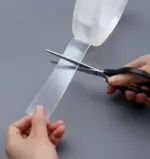 Transparent Magic Nano Tape Double Sided Grip Reusable Home Tape Traceless Glue - Image 3
