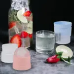 Food Grade Stackable Slow Melting DIY Ice Ball For Cocktail Whiskey - Image 4