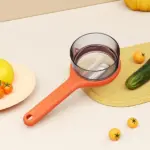 Double-sided Stainless Steel Blade Peeling Knife With Storage Boxs - Image 11