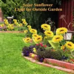 Solar LED Sunflower Garden Lights - Image 11