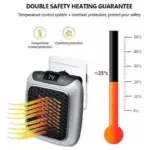 Portable Turbine Heater for Winter - Image 12