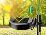 Solar LED Sunflower Garden Lights - Image 6