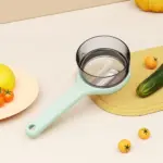 Double-sided Stainless Steel Blade Peeling Knife With Storage Boxs - Image 12