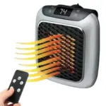 Portable Turbine Heater for Winter - Image 5