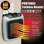 Portable Turbine Heater for Winter - Image 2