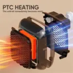 Portable Turbine Heater for Winter - Image 3