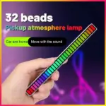 Wireless Sound Activated RGB Light Bar - Image 5