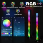 Wireless Sound Activated RGB Light Bar - Image 4