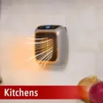 Portable Turbine Heater for Winter - Image 7
