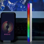 Wireless Sound Activated RGB Light Bar - Image 2