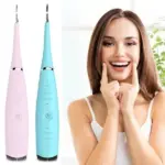 Portable Ultrasonic Tooth Cleaner