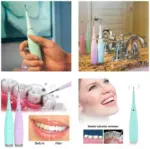Portable Ultrasonic Tooth Cleaner - Image 4