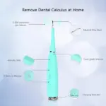 Portable Ultrasonic Tooth Cleaner - Image 8
