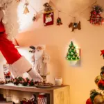 Christmas Tree Night Light - Image 3
