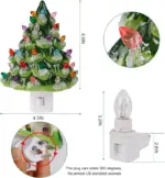 Christmas Tree Night Light - Image 12