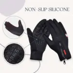 Touchscreen Winter Thermal Warm Gloves - Image 3