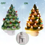 Christmas Tree Night Light - Image 9