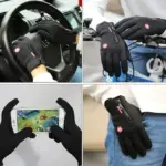 Touchscreen Winter Thermal Warm Gloves - Image 5
