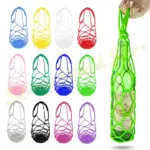Silicone Mesh Hand Basket - Image 3