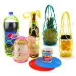 Silicone Mesh Hand Basket