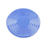 Silicone Mesh Hand Basket - Image 8