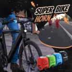 Super Bike Horn 🚴🔊