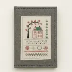 Embroidery Stitch Book – Designs Beginner Sewing Kit - Image 7