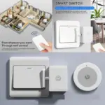 Smart Button Pusher – Wireless Remote Light Switch Controller for Home & Office