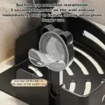 Corner Shower Storage Rack – Space-Saving Bathroom Organizer - Image 11