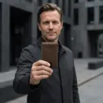 RFID Pop-Up Wallet – Slim Aluminum Card Holder with Money Clip - Image 16