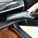 Car Windshield Sun Shade Umbrella – Foldable UV Protection Cover with 360° Adjustable Handle - Image 14
