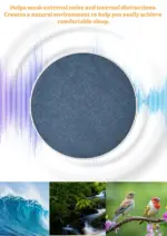 Wireless Pillow Sleep Speaker – Comfort Without Earbuds - Image 2