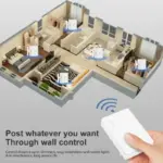 Smart Button Pusher – Wireless Remote Light Switch Controller for Home & Office - Image 4