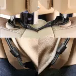 Car Seat Storage Net Organizer – Stretchable Barrier for Extra Storage - Image 7