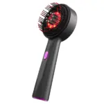 3-in-1 Electric Hair Growth Massage Comb – Red Light Scalp Brush with Vibration & Oil Applicator - Image 6